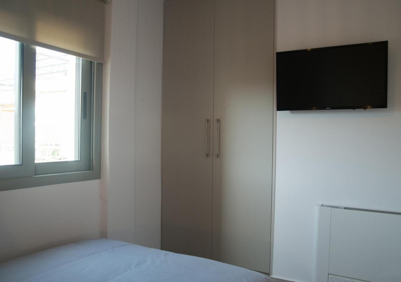Sia Mare Apartman Kalívia Thorikú Kültér fotó