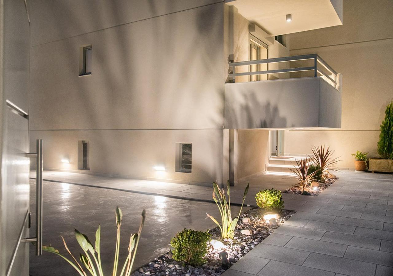 Sia Mare Apartman Kalívia Thorikú Kültér fotó
