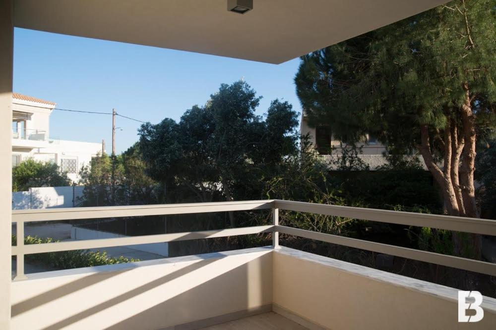 Sia Mare Apartman Kalívia Thorikú Kültér fotó
