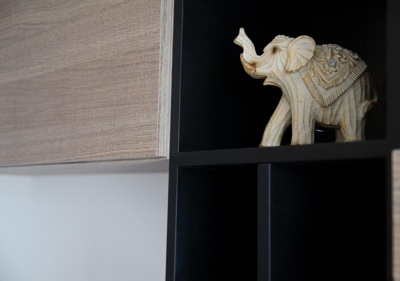 Sia Mare Apartman Kalívia Thorikú Kültér fotó