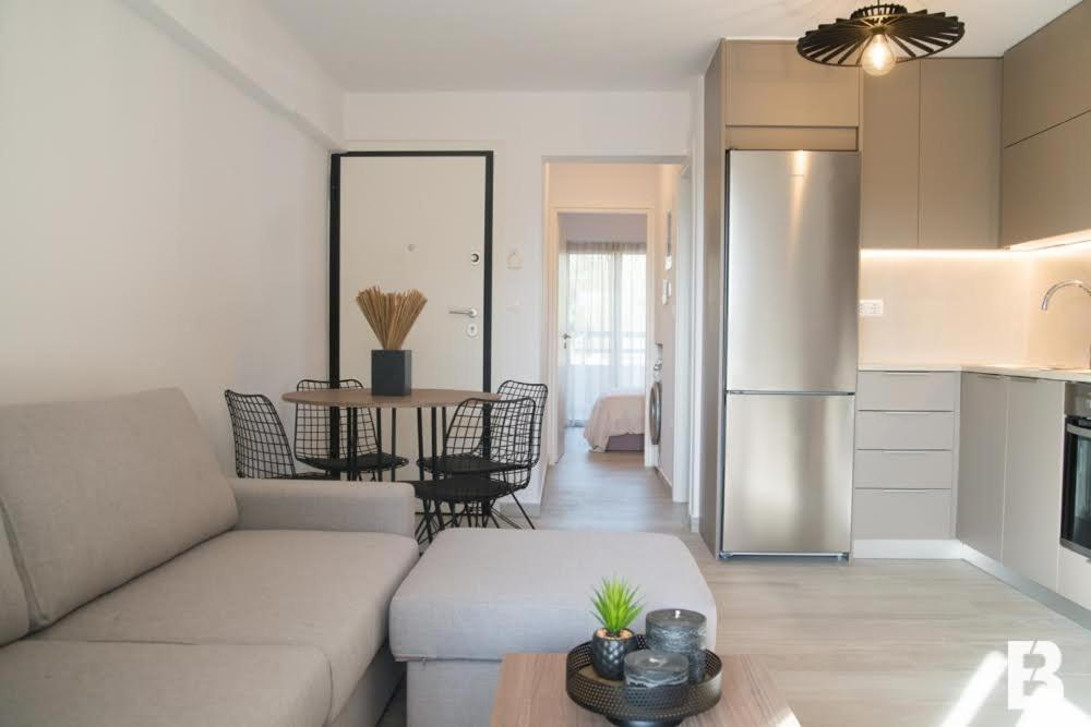Sia Mare Apartman Kalívia Thorikú Kültér fotó