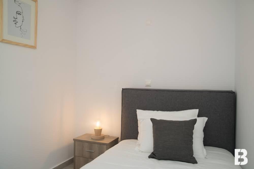 Sia Mare Apartman Kalívia Thorikú Kültér fotó