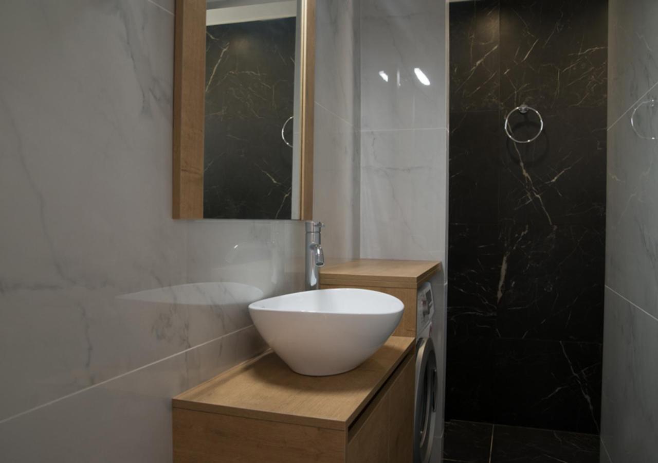 Sia Mare Apartman Kalívia Thorikú Kültér fotó