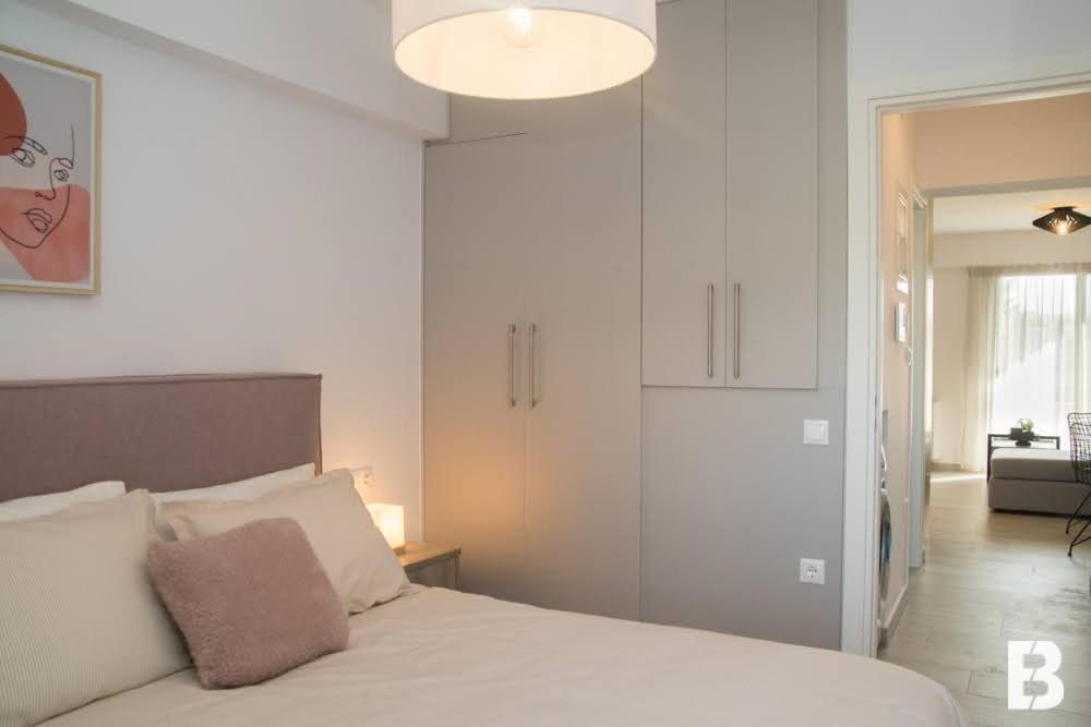 Sia Mare Apartman Kalívia Thorikú Kültér fotó