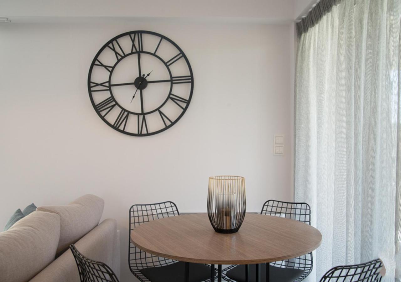 Sia Mare Apartman Kalívia Thorikú Kültér fotó
