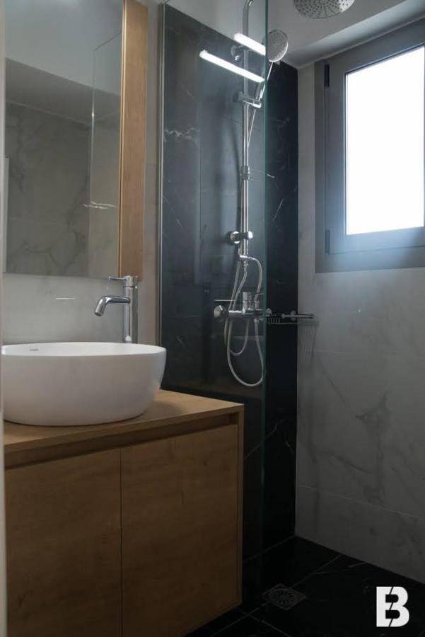 Sia Mare Apartman Kalívia Thorikú Kültér fotó