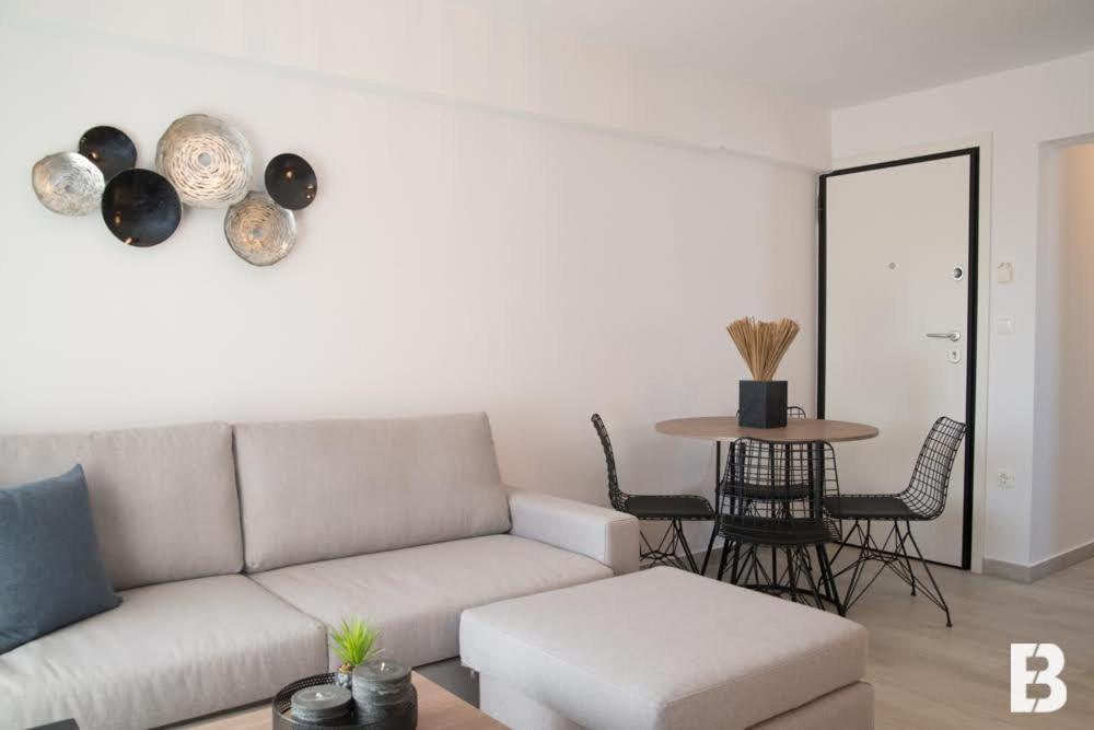 Sia Mare Apartman Kalívia Thorikú Kültér fotó