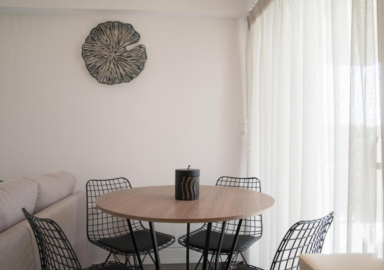 Sia Mare Apartman Kalívia Thorikú Kültér fotó