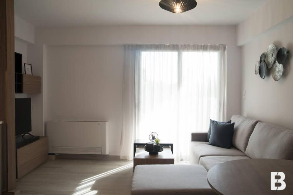 Sia Mare Apartman Kalívia Thorikú Kültér fotó