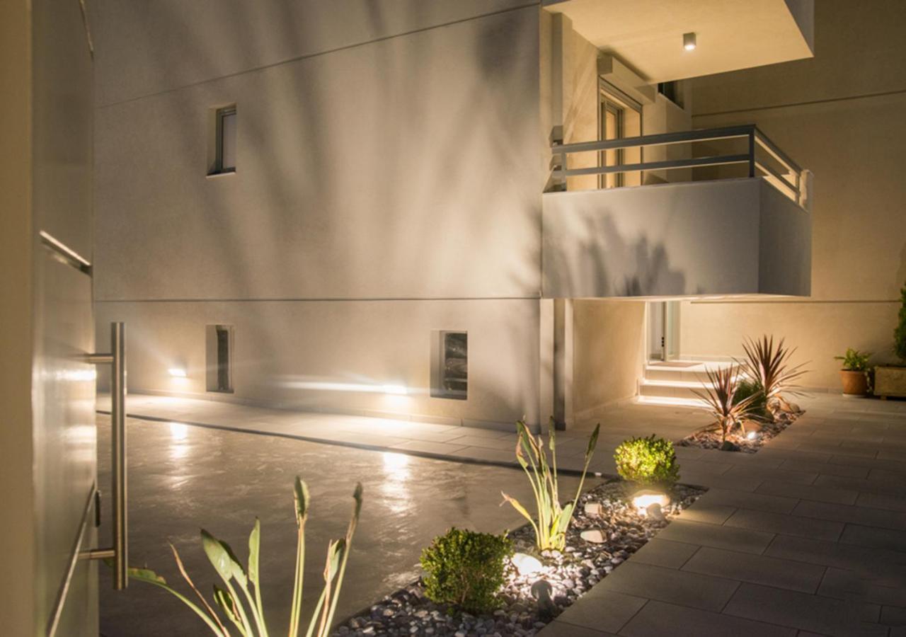Sia Mare Apartman Kalívia Thorikú Kültér fotó
